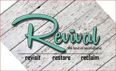 Revival–The Land Of Secondhand - LBG 0