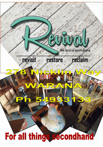 Revival–The Land Of Secondhand - thumb 1