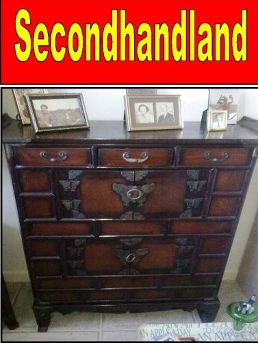 Revival–The Land Of Secondhand - LBG 2