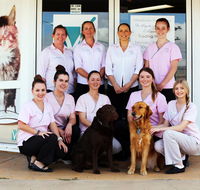 Maraboon Veterinary Surgery - LBG