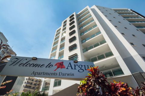 Argus Apartments Darwin - LBG 0