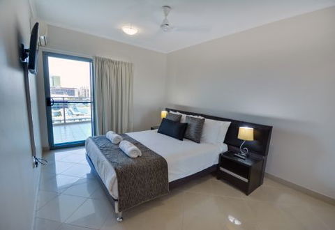 Argus Apartments Darwin - LBG 1