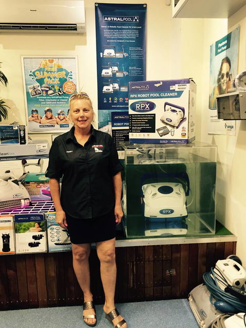 Crystal Pool Maintenance & Supplies - LBG 2