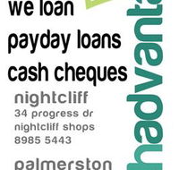 Cash Advantage - LBG
