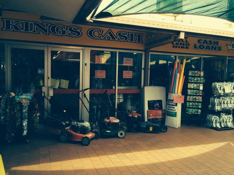 Kings Cash–Cash Loans - LBG 0