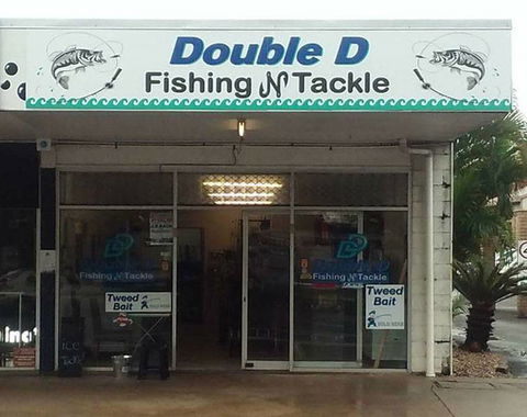 Double D Fishing N Tackle - LBG 0