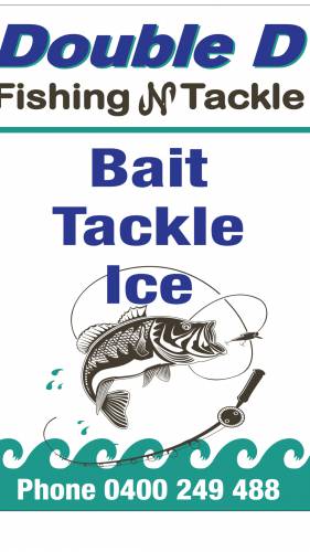 Double D Fishing N Tackle - LBG 2