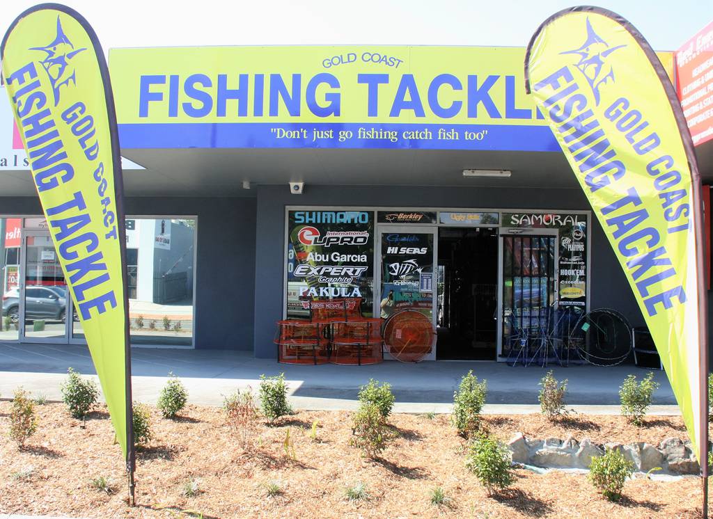 Fishing Tackle Biggera Waters QLD LBG