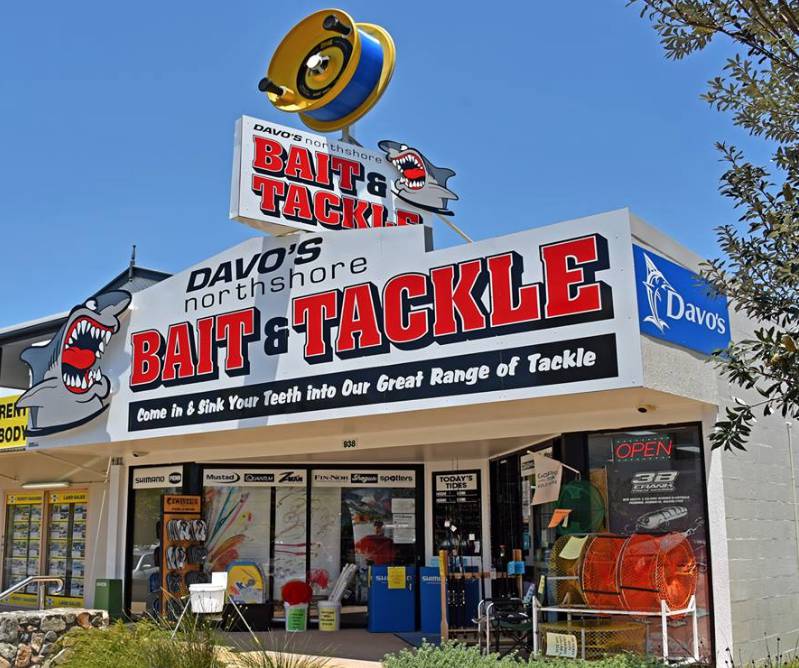 Fishing Bait Marcoola QLD LBG