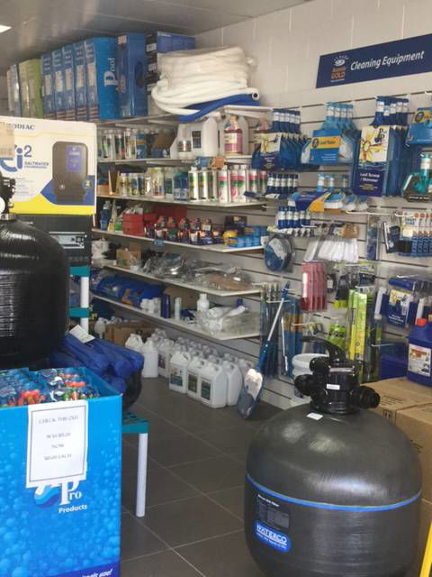 Shoreline Pool Supplies - LBG 2