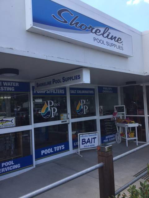 Shoreline Pool Supplies - LBG 4