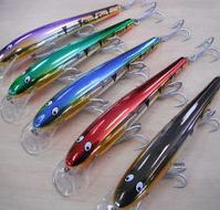 Craigs Fishing Warehouse - LBG
