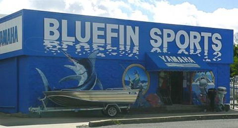 Bluefin Sports - LBG 0