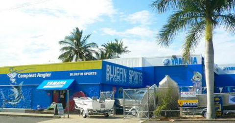 Bluefin Sports - LBG 1