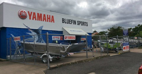 Bluefin Sports - LBG 3