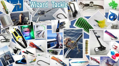 Wizard Tackle - LBG 0