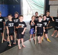 Man Ho Academy of Martial Arts - LBG