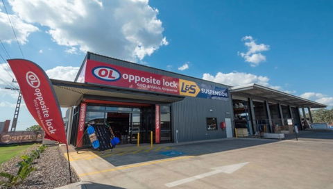 L & S Suspension - LBG 0