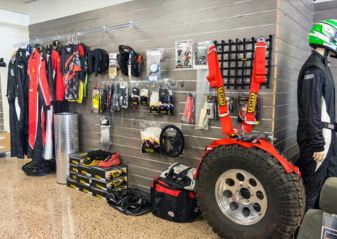 L & S Suspension - LBG 1