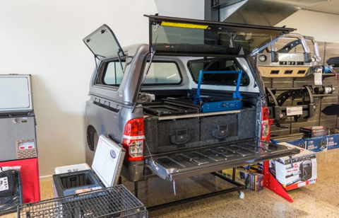 L & S Suspension - LBG 2