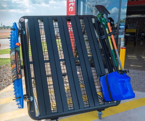 L & S Suspension - LBG 3