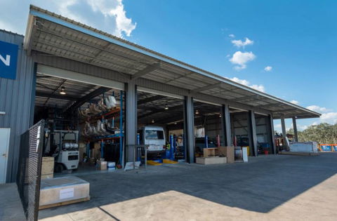 L & S Suspension - LBG 4