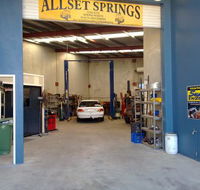 Allset Springs Automotive - LBG