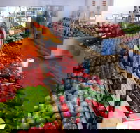 Howard Street Markets - LBG