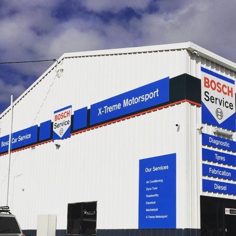 Bosch Service Centre - LBG 0