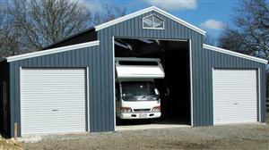 Sunstate Garages & Sheds - LBG 7