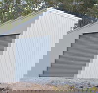 Judds Garages - LBG