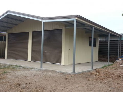 Judd’s Garages - LBG 3