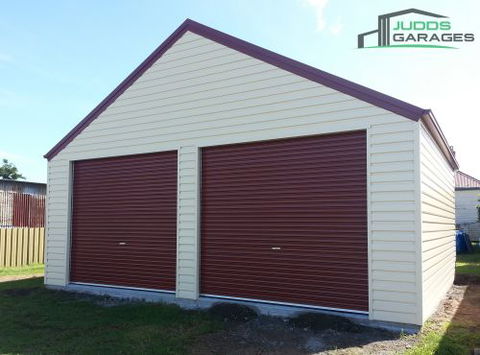 Judd’s Garages - LBG 4