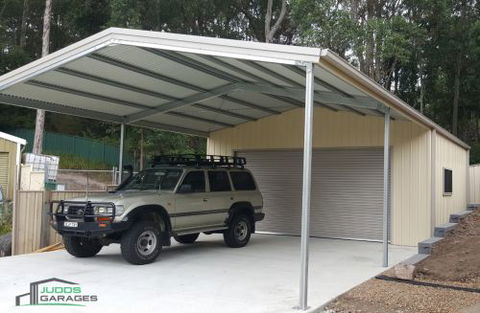 Judd’s Garages - LBG 6