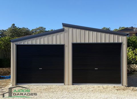 Judd’s Garages - LBG 8