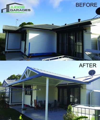 Judd’s Garages - LBG 10