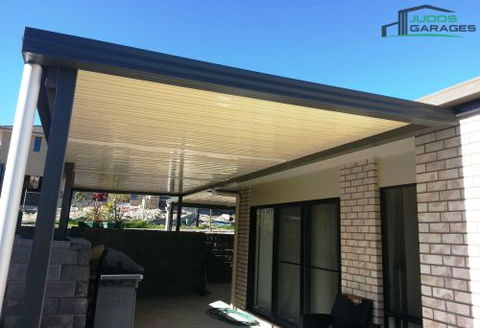 Judd’s Garages - LBG 11
