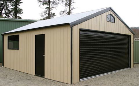 Judd’s Garages - LBG 13