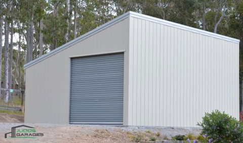 Judd’s Garages - LBG 14