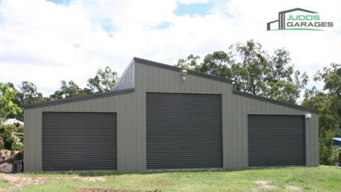 Judd’s Garages - LBG 17