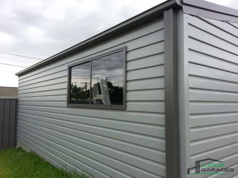 Judd’s Garages - LBG 18
