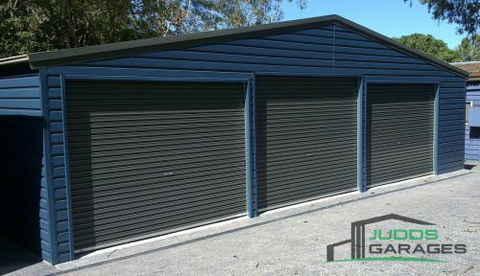 Judd’s Garages - LBG 19