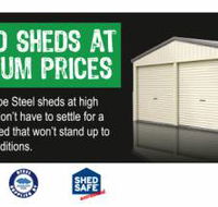 Compass Sheds  Garages - LBG