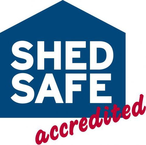 Shed Boss - LBG 1