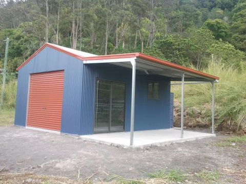 Shed Boss - LBG 3
