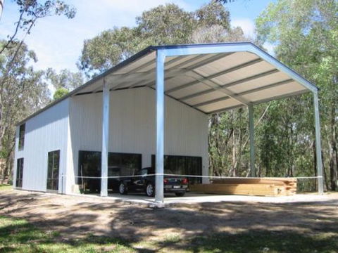 Shed Boss - LBG 4