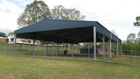 Shed Boss - LBG 5