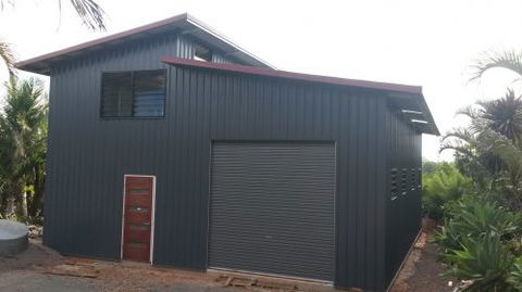 Shed Boss - LBG 6