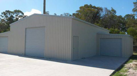 Shed Boss - LBG 7