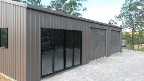 Shed Boss - LBG 8